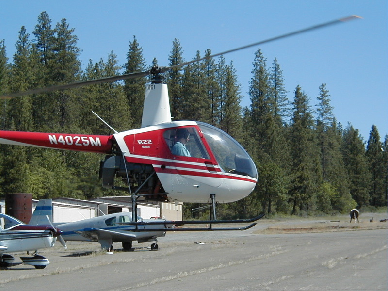 Hovering