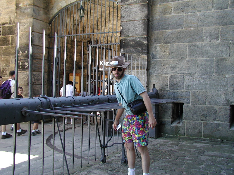 Germany July 2001 - 3