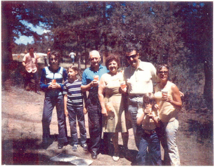 Old family photo