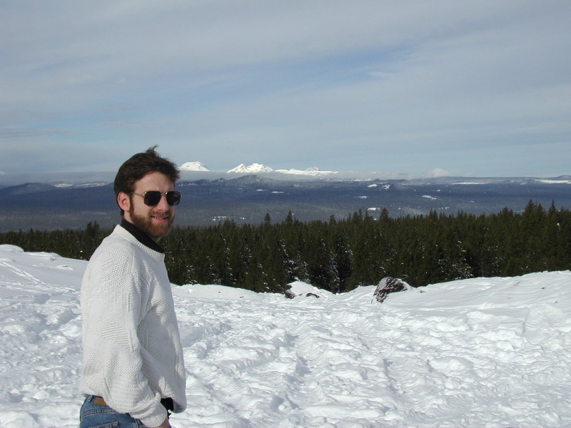 Xmas 2001 road trip