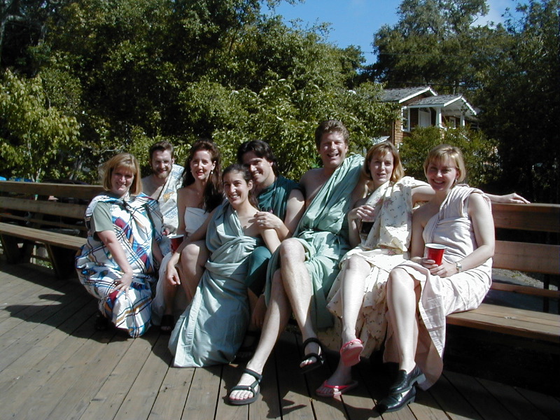 Toga Party