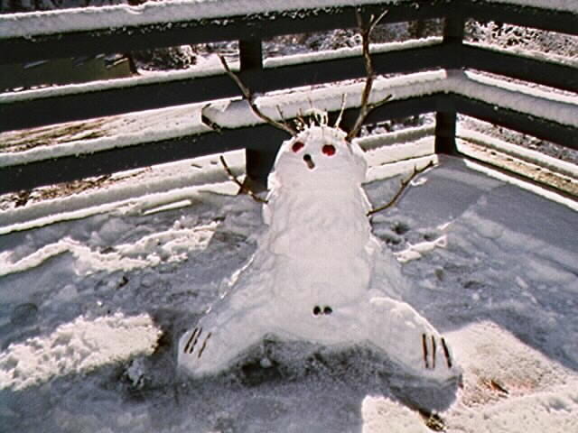 Snowman
