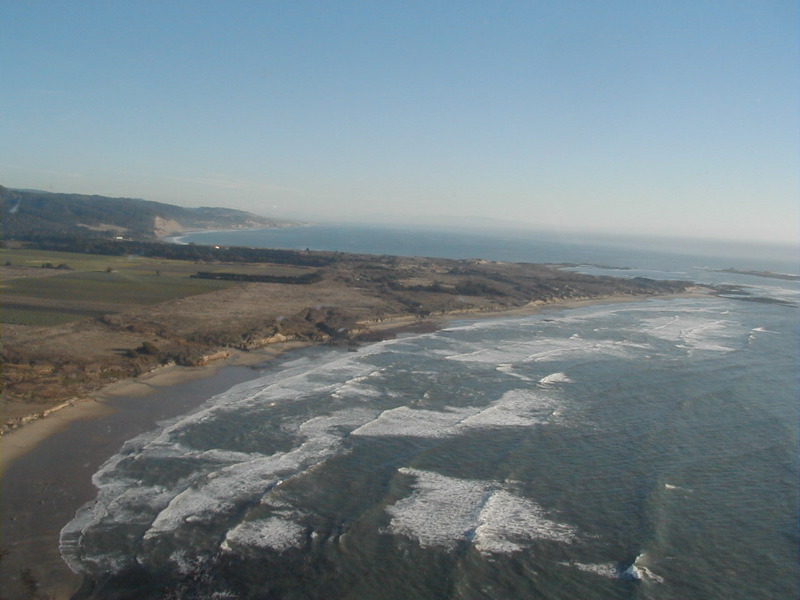 Shoreline