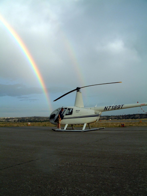 RainbowsAreReal!