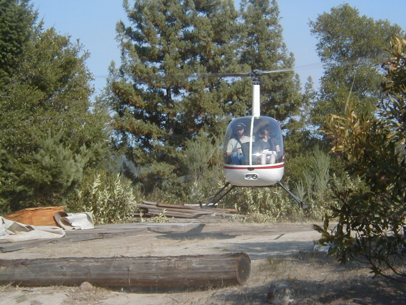 Landing