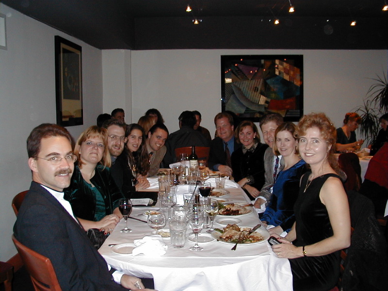 Dinner Party