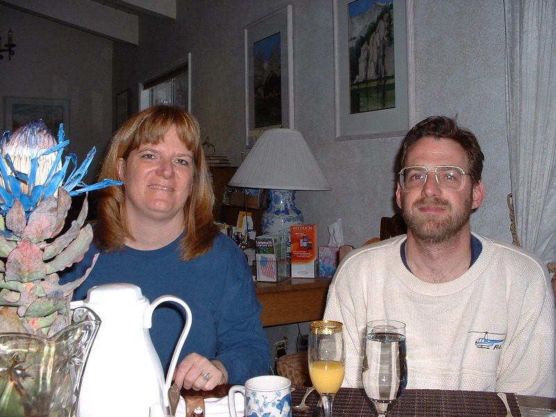 Bed n Breakfast - Mammoth