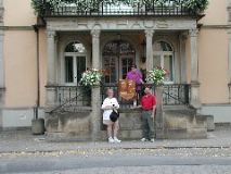 Germany July 2001 - 1