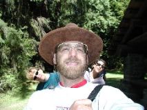 Papasan World Tour - Dave self 