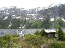 SE Alaska - Big Goat Lake