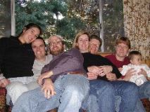Tahoe Ski trip Dec 2000