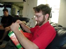 Xmas 2000 at Guy's