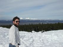 Xmas 2001 road trip