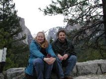 Xmas 2001 road trip -2