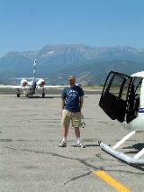 Dave and Plane