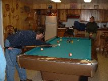 Pool shark