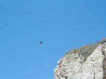 Fly by Cliff